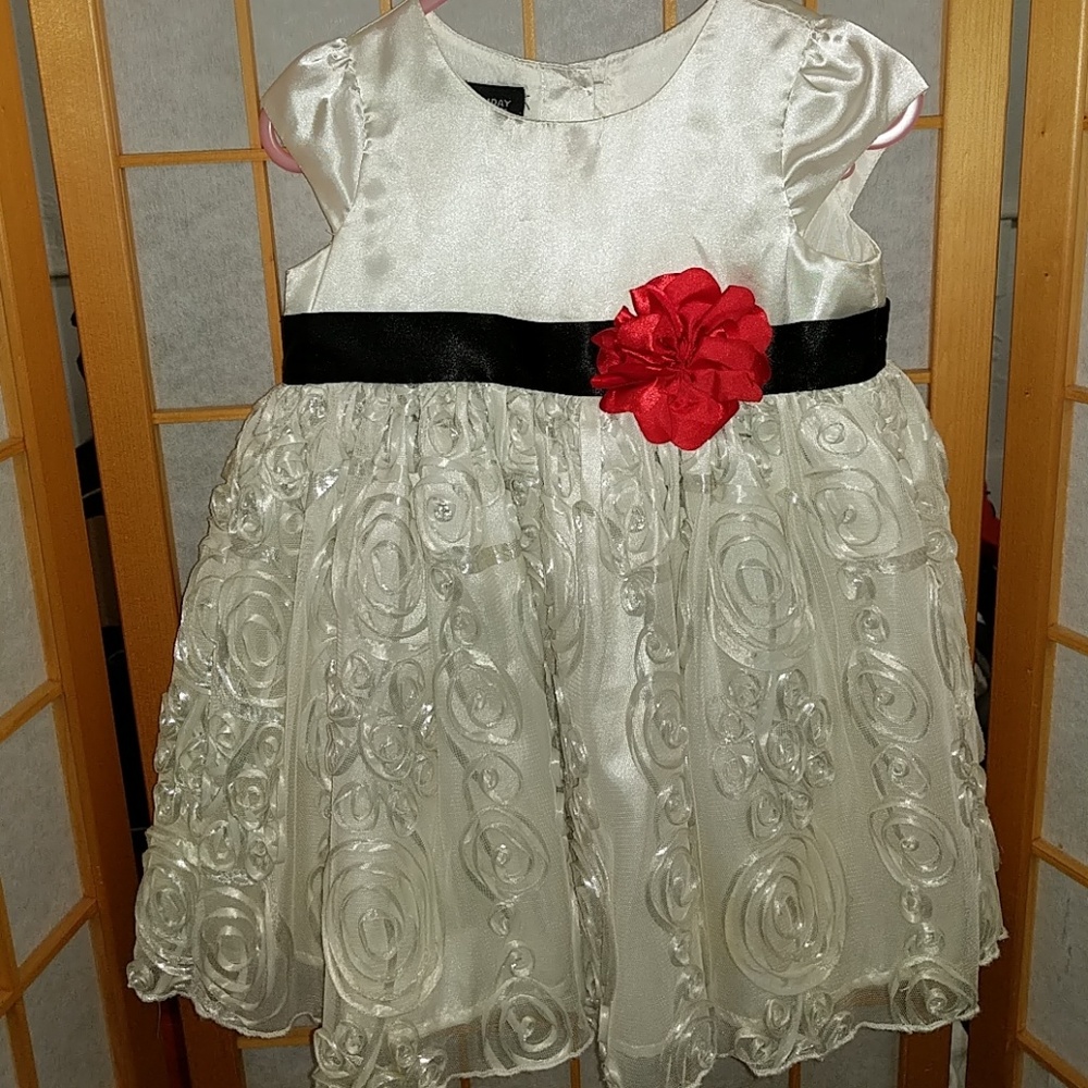 ⭐3/$10⭐18M Holiday Dress